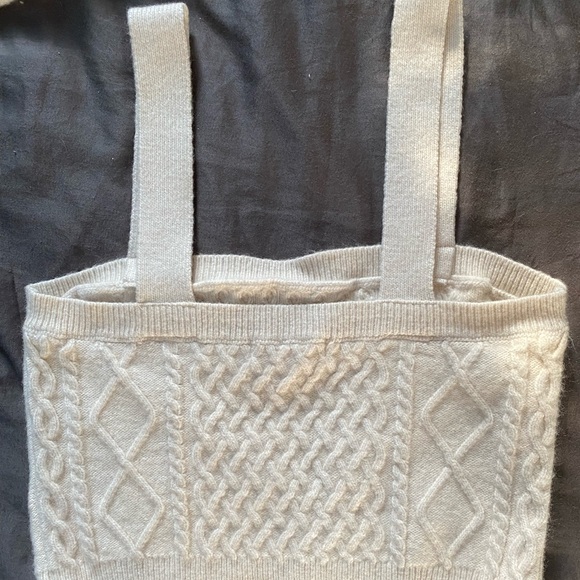 Knit set in light beige - Picture 5 of 5